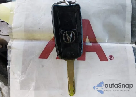 2007 Acura Mdx Technology Package из США, поврежденный, VIN 2HNYD28417H534618